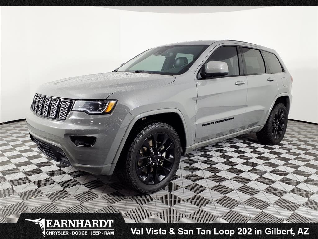 2022 Jeep Grand Cherokee WK Laredo X