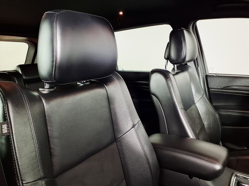 2022 Jeep Grand Cherokee WK Laredo X