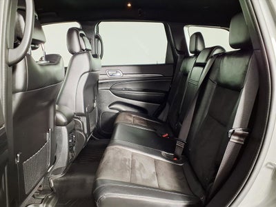 2022 Jeep Grand Cherokee WK Laredo X