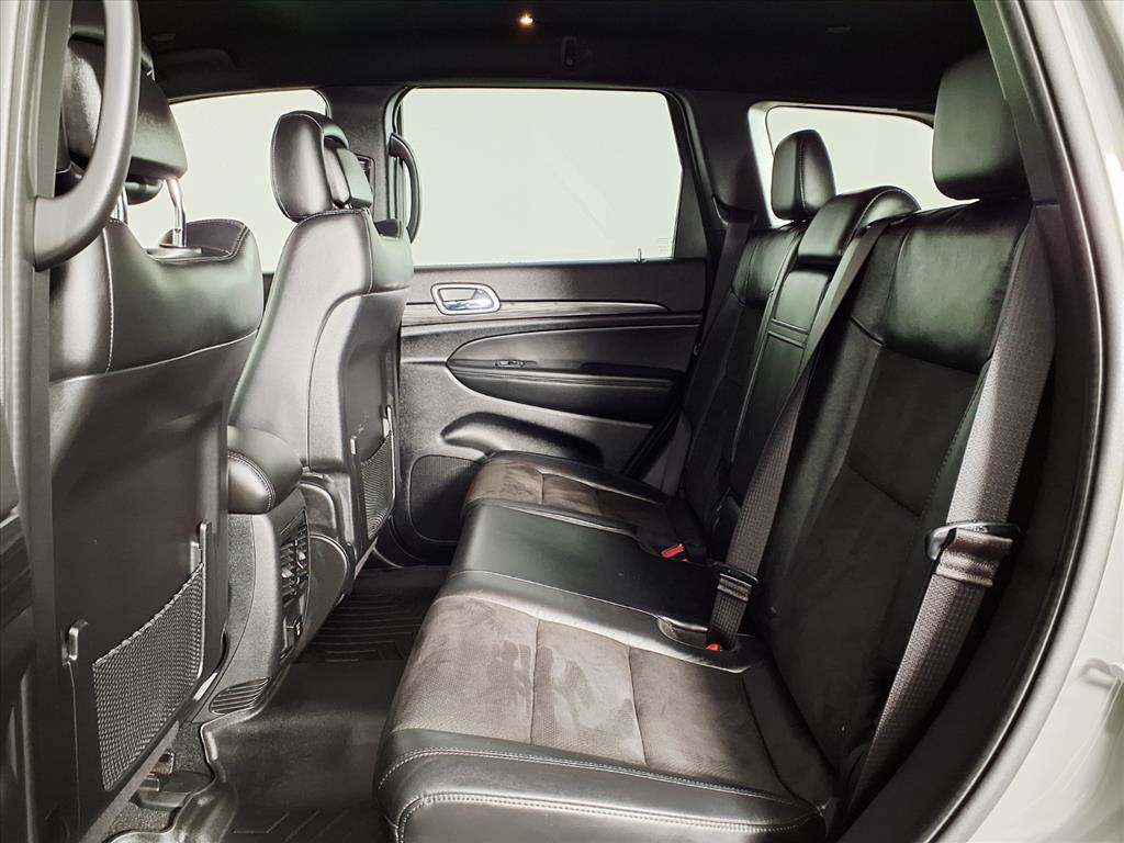 2022 Jeep Grand Cherokee WK Laredo X