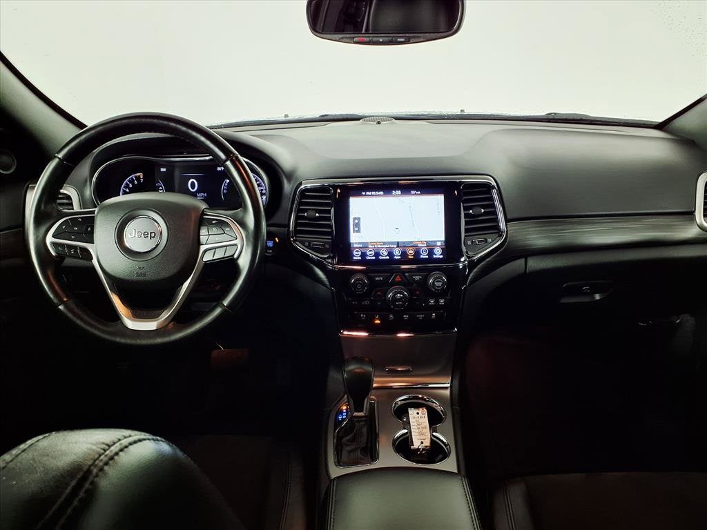 2022 Jeep Grand Cherokee WK Laredo X