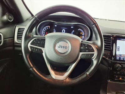 2022 Jeep Grand Cherokee WK Laredo X