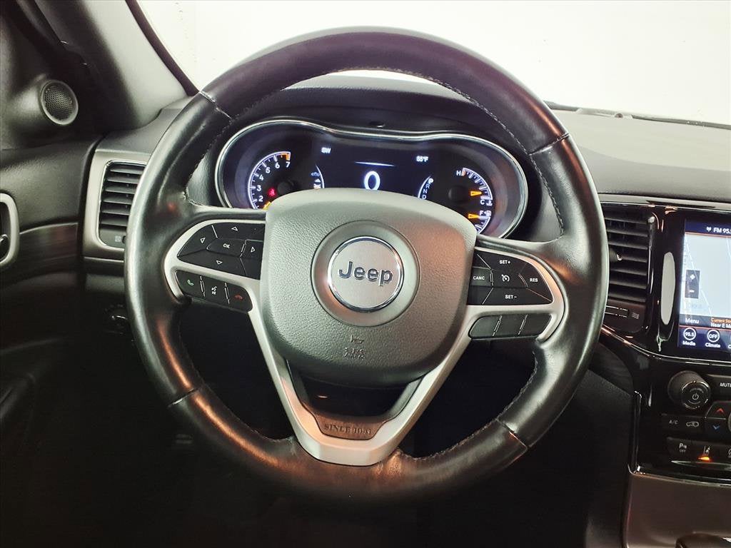 2022 Jeep Grand Cherokee WK Laredo X