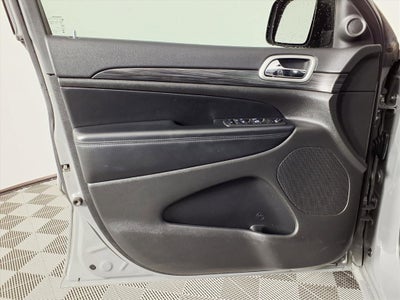 2022 Jeep Grand Cherokee WK Laredo X