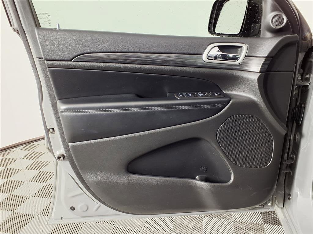 2022 Jeep Grand Cherokee WK Laredo X