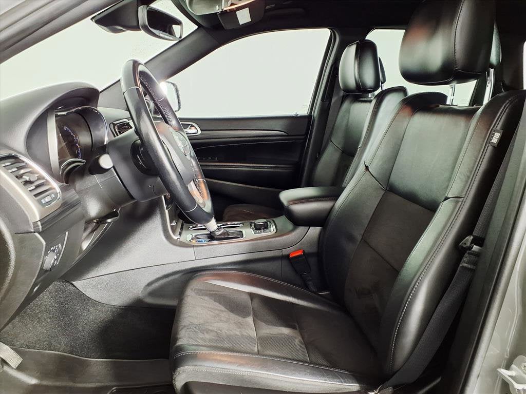 2022 Jeep Grand Cherokee WK Laredo X