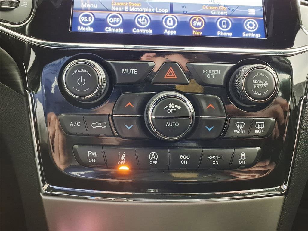 2022 Jeep Grand Cherokee WK Laredo X