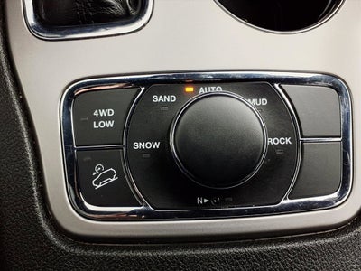 2022 Jeep Grand Cherokee WK Laredo X