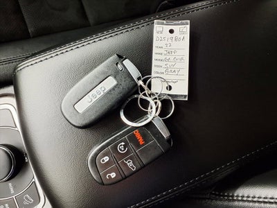 2022 Jeep Grand Cherokee WK Laredo X