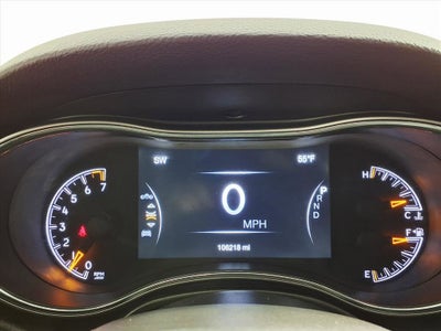 2022 Jeep Grand Cherokee WK Laredo X