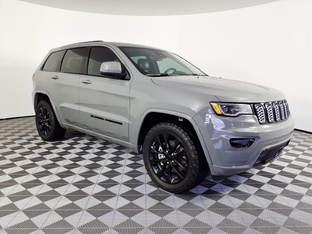 2022 Jeep Grand Cherokee WK Laredo X
