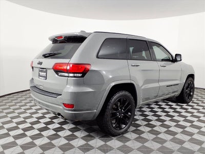 2022 Jeep Grand Cherokee WK Laredo X