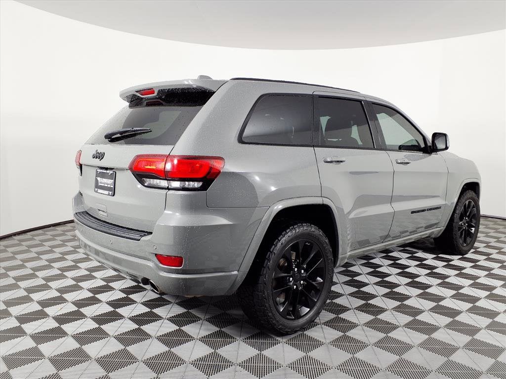 2022 Jeep Grand Cherokee WK Laredo X