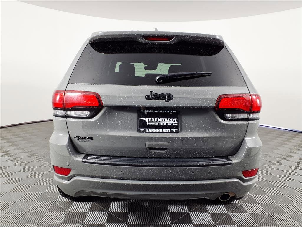 2022 Jeep Grand Cherokee WK Laredo X