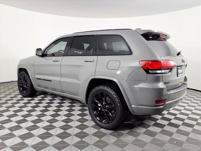 2022 Jeep Grand Cherokee WK Laredo X