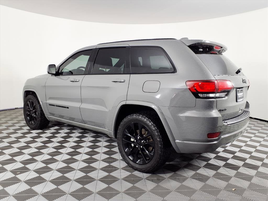 2022 Jeep Grand Cherokee WK Laredo X