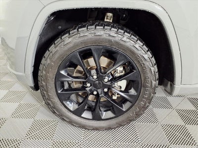 2022 Jeep Grand Cherokee WK Laredo X