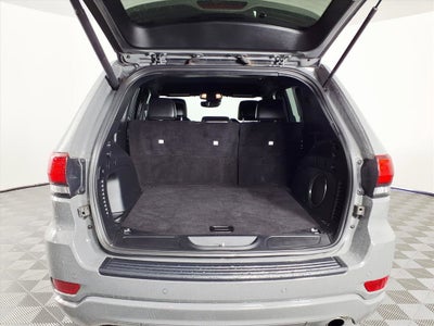 2022 Jeep Grand Cherokee WK Laredo X