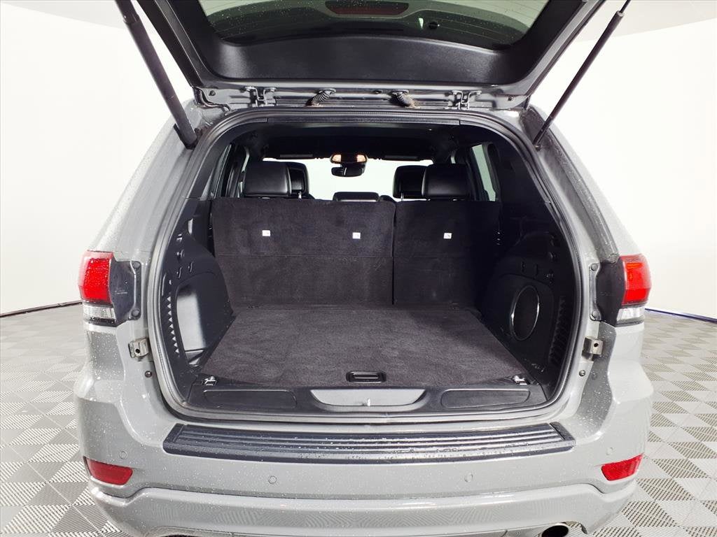 2022 Jeep Grand Cherokee WK Laredo X