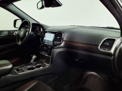 2022 Jeep Grand Cherokee WK Laredo X