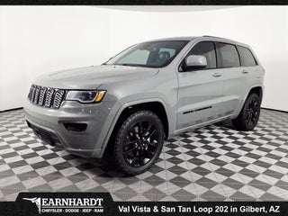 2022 Jeep Grand Cherokee WK Laredo X