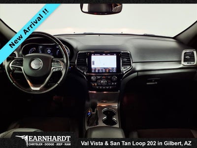 2020 Jeep Grand Cherokee Altitude