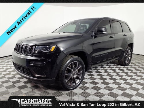 2020 Jeep Grand Cherokee High Altitude