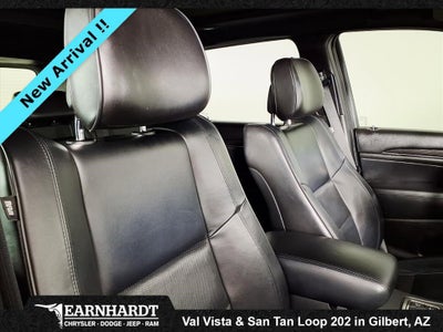 2020 Jeep Grand Cherokee High Altitude