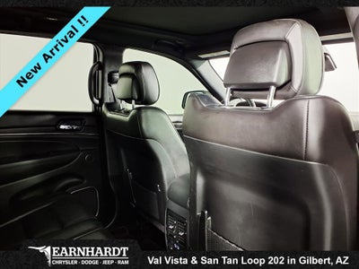 2020 Jeep Grand Cherokee High Altitude