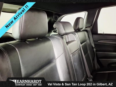 2020 Jeep Grand Cherokee High Altitude
