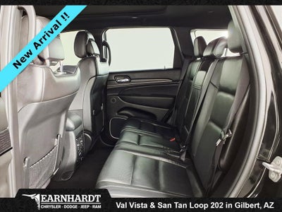 2020 Jeep Grand Cherokee High Altitude