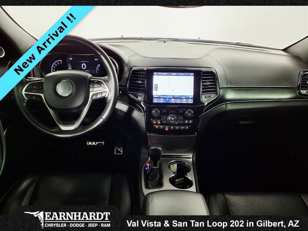 2020 Jeep Grand Cherokee High Altitude