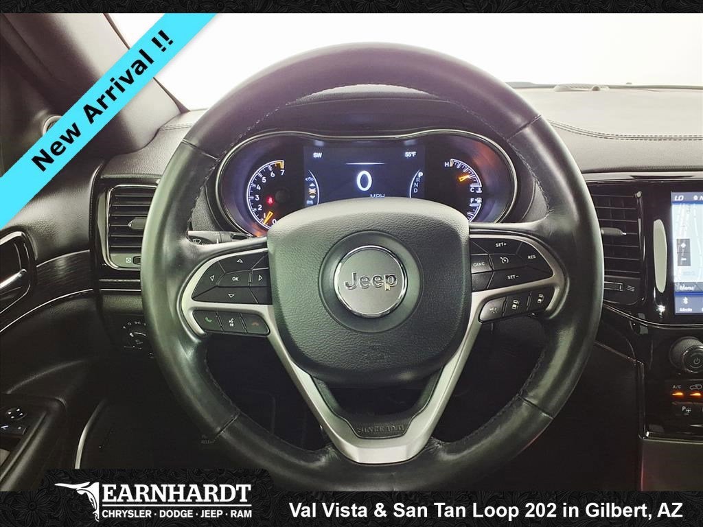 2020 Jeep Grand Cherokee High Altitude