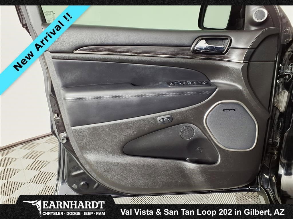 2020 Jeep Grand Cherokee High Altitude