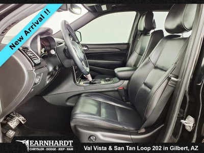 2020 Jeep Grand Cherokee High Altitude