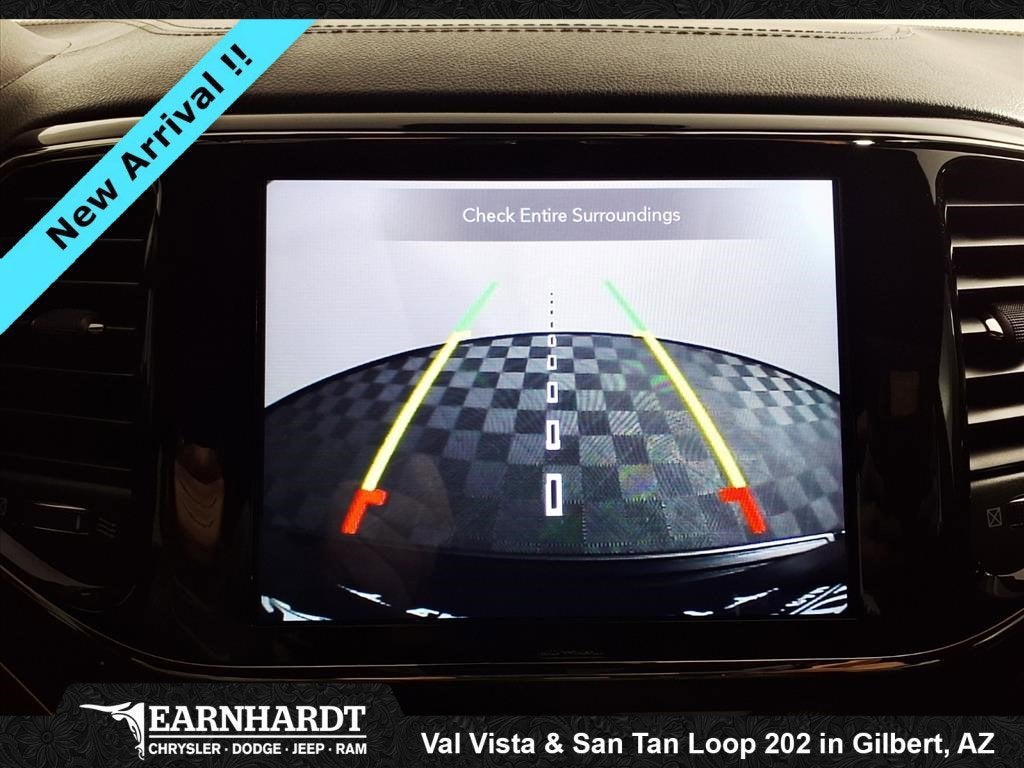 2020 Jeep Grand Cherokee High Altitude