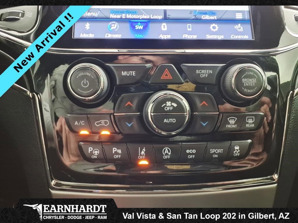 2020 Jeep Grand Cherokee High Altitude