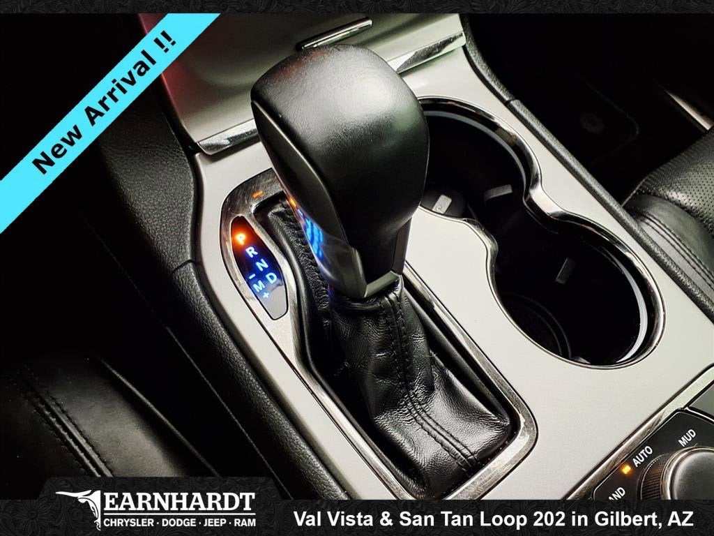 2020 Jeep Grand Cherokee High Altitude