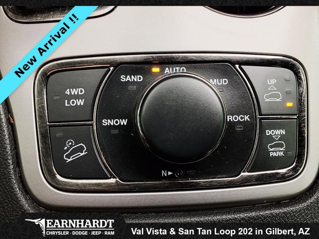 2020 Jeep Grand Cherokee High Altitude