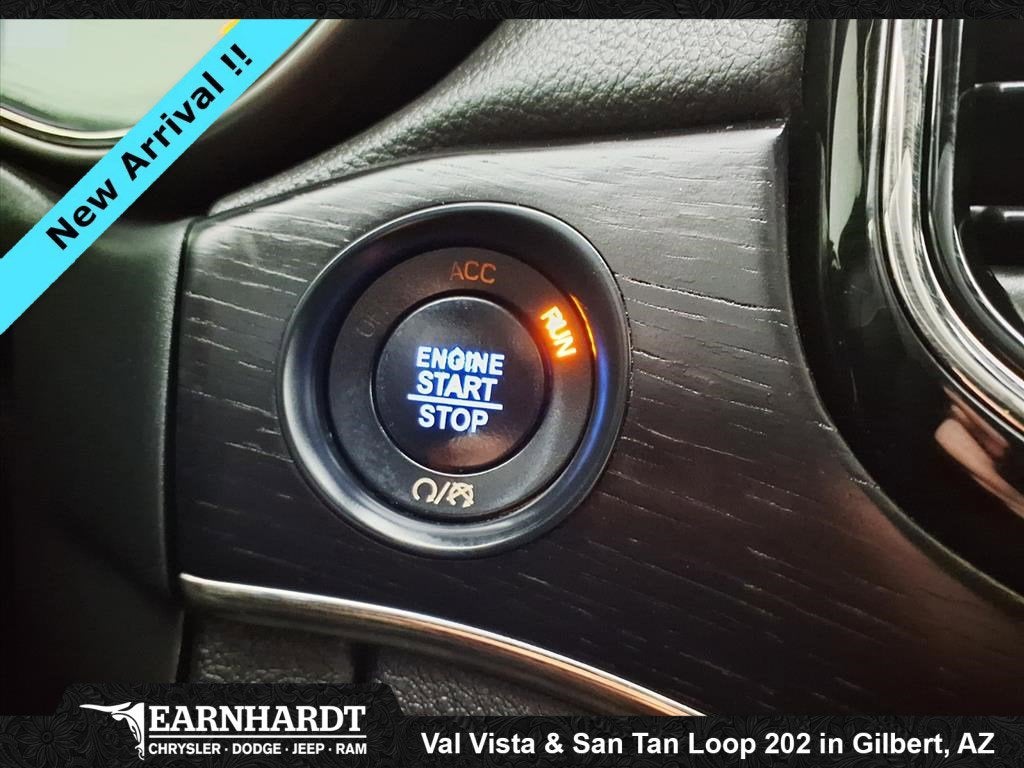 2020 Jeep Grand Cherokee High Altitude