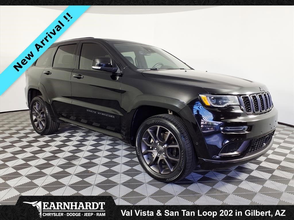 2020 Jeep Grand Cherokee High Altitude