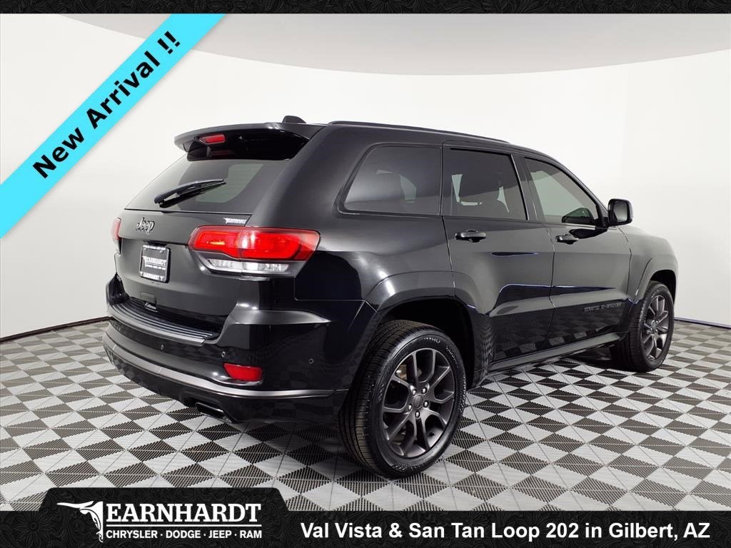 2020 Jeep Grand Cherokee High Altitude