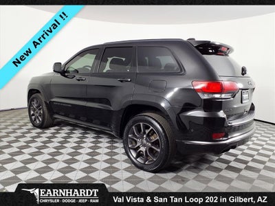 2020 Jeep Grand Cherokee High Altitude