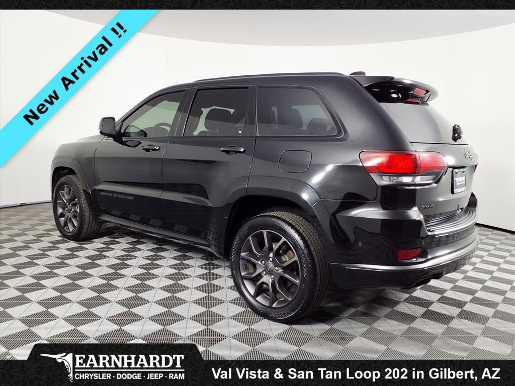 2020 Jeep Grand Cherokee High Altitude