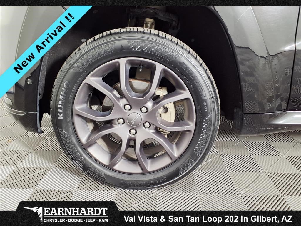 2020 Jeep Grand Cherokee High Altitude