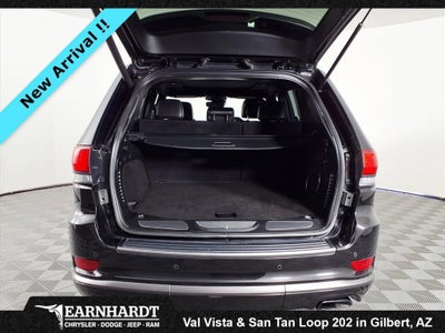 2020 Jeep Grand Cherokee High Altitude