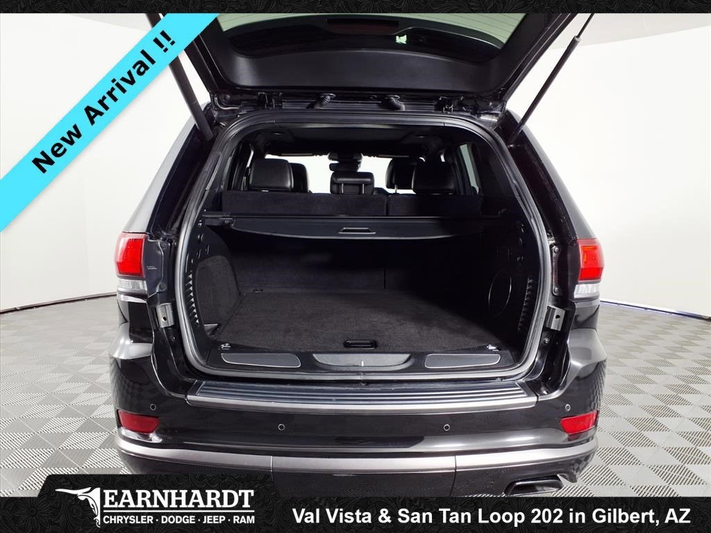 2020 Jeep Grand Cherokee High Altitude