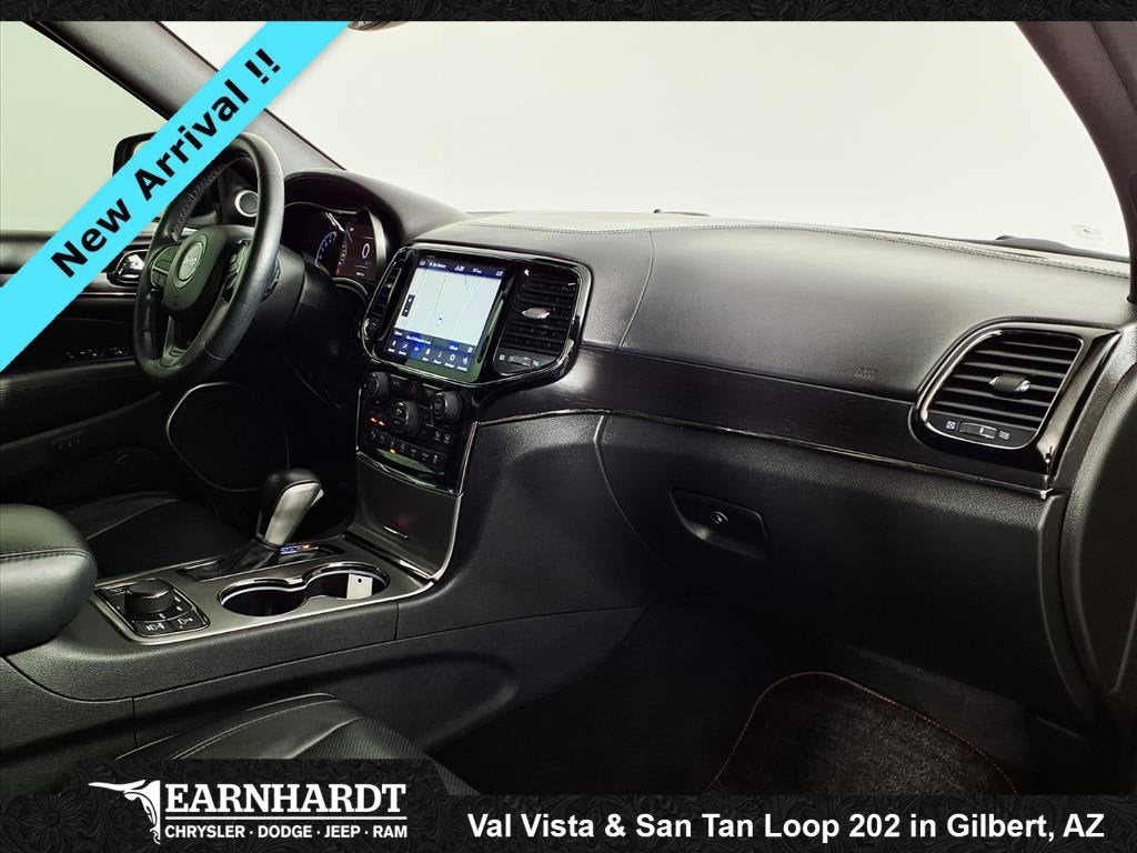 2020 Jeep Grand Cherokee High Altitude