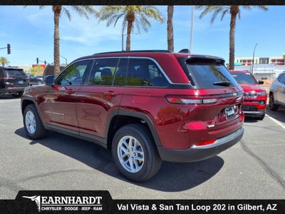 2025 Jeep Grand Cherokee Laredo X