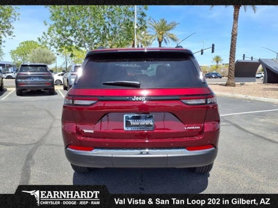 2025 Jeep Grand Cherokee Laredo X